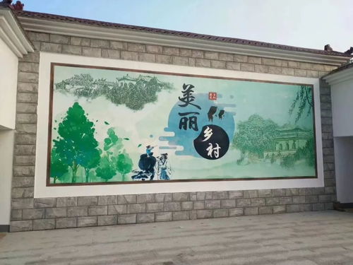 中科美创墙体彩绘机 用科技与艺术，让你的家鲜活起来